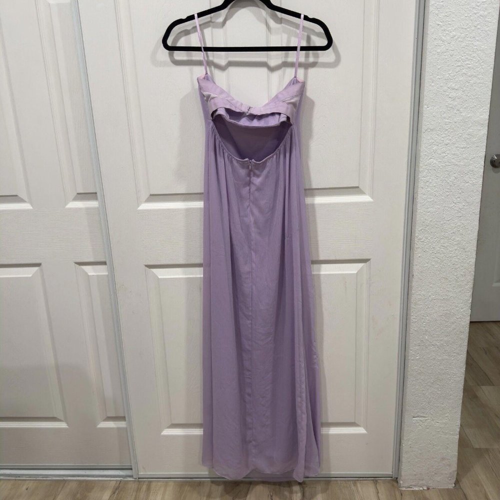Women’s Venus Purple Dress‎ Xsmall Xs - Picture 8 of 10
